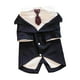 thumbnail image 4 of Traje De Esmoquin Para Perros, Ropa Ligera Para Perros, Camisa Elegante Con Pajarita, Disfraces Para Mascotas 5XL, 4 of 5