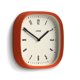 thumbnail image 2 of Reloj de Pared JONES CLOCKS Marvel Retro 25 cm Naranja, 2 of 8