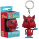 thumbnail image 3 of Llavero Funko Pop: figura de juguete con forma de zorro en calcetines del Dr. Seuss, 3 of 3