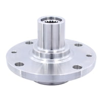 Stp - Maza Rueda Fiat Siena Ex 1.3 2002 2004