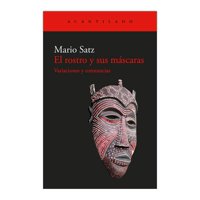 Acantilado - Libro El Rostro Y Sus Máscaras 044