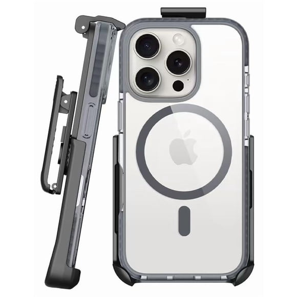 Funda De Cinturón Para Iphone 16 Pro Max Con Clip Giratorio