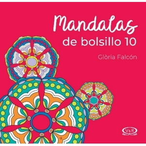 V&R - Mandalas De Bolsillo 10