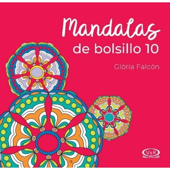 Mandalas de bolsillo 10