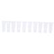 thumbnail image 4 of 10x Tubos Cosméticos Vacíos Maquillaje Loción Crema Envase Envase Botella Claro, 4 of 5