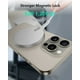 thumbnail image 5 of Cargador Inalambrico ESR Para iPhone Qi2 Magnetico, 5 of 8