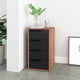 thumbnail image 3 of Cajonera Office Iii Castaño Negro, 3 of 4