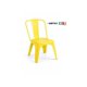 thumbnail image 1 of Silla Tolix Infantil Resistente - Amarillo, 1 of 3