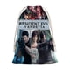 thumbnail image 1 of Resident Evil Bolsa de regalo con cierre de cinta navideño para decoración de Navidad,50cm×76 cm., 1 of 6