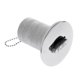 thumbnail image 1 of Relleno De Cubierta De Combustible De Gas Para Barco Marino, Tapa De Elevación Sin Llave, Acero Inoxidable, 50mm, 1 of 3