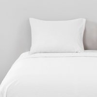 Dib - Sabanas Microfibra 1.5 Plaza Organic Blanco