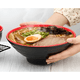 thumbnail image 2 of Bowl cuenco tazón pocillo de melamina sopa fideos 900ml #2, 2 of 3