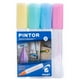 thumbnail image 1 of Set Marcador Pintor Medio 4un Amarillo Pastel, Verde Pastel, Azul Paste, 1 of 2