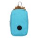 thumbnail image 1 of Uxcell Bolsa de Golosinas para Perros, Bolsa para Cachorros para Entrenamiento de Comportamiento de Perros, Pequeño Sostén con Cremallera, Portátil y Reutilizable (1Pcs, Verde Oscuro), 1 of 7