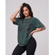 thumbnail image 1 of Polera Training Mujer Lets Gym Retro Estilo Moderno - A366, 1 of 3