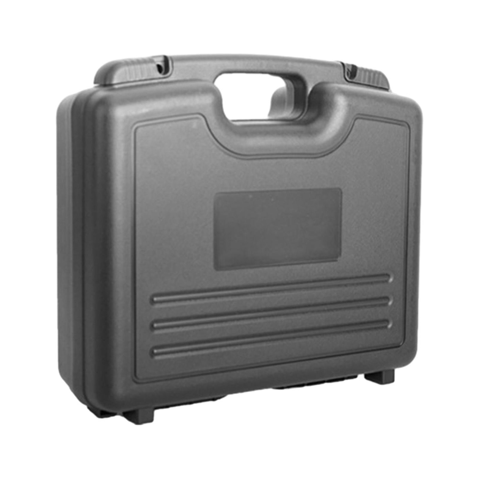 Magideal - Caja De Almacenamiento De Herramientas A Prueba De Golpes, Herramienta Portátil De Gran Capacidad, Estuche Rígido Organizado Para Actividades Al Aire