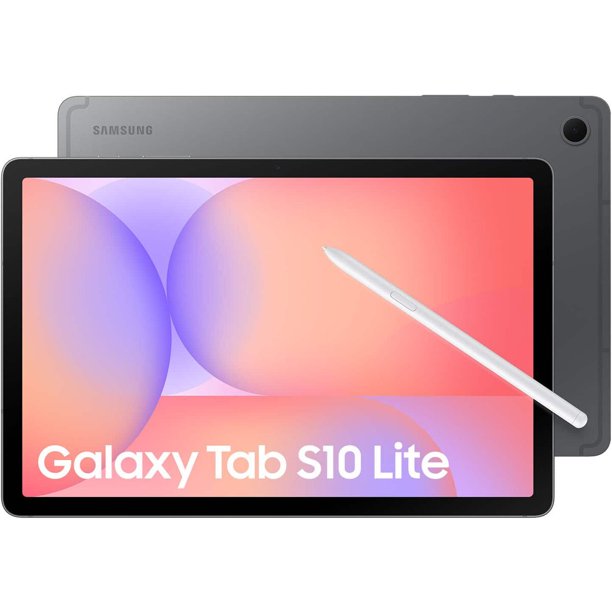Tablet Samsung Galaxy Tab S10 Lite de 10,9 pulgadas, 128 GB, Wi-Fi, S Pen y Exynos 1380