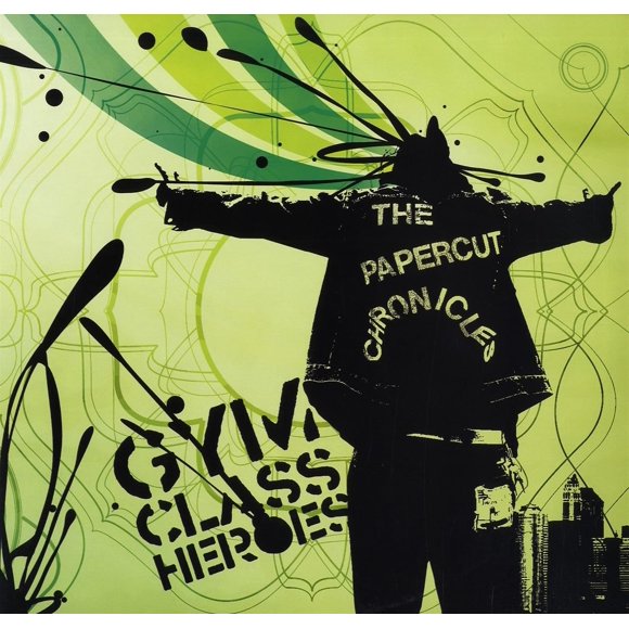Música ATLANTIC RECORDS The Papercut Chronicles