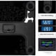 thumbnail image 3 of Balanza Inteligente Para Baño Bluetooth Negro, 3 of 3