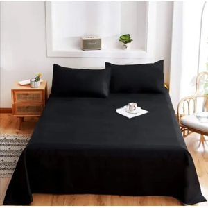 Genérico - Sabana 1 Plaza Algodon 144 Hilos