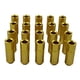 thumbnail image 4 of Tuercas de rueda Tuner JDMSPEED M12x1.5 60 mm doradas 20 piezas, 4 of 4