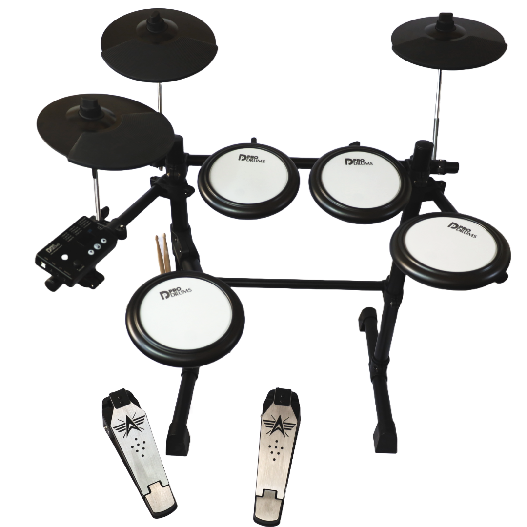 Batería Electrónica Prx-100 Prodrums