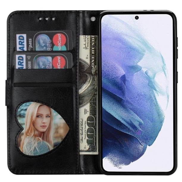 Funda para FOXDOCK Elegante funda Xiaomi 13 Ultra Glitter con cremallera-Ideal para el uso diario