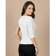 thumbnail image 3 of Blusa Fashion Mujer un Hombro Descubierto, 3 of 3