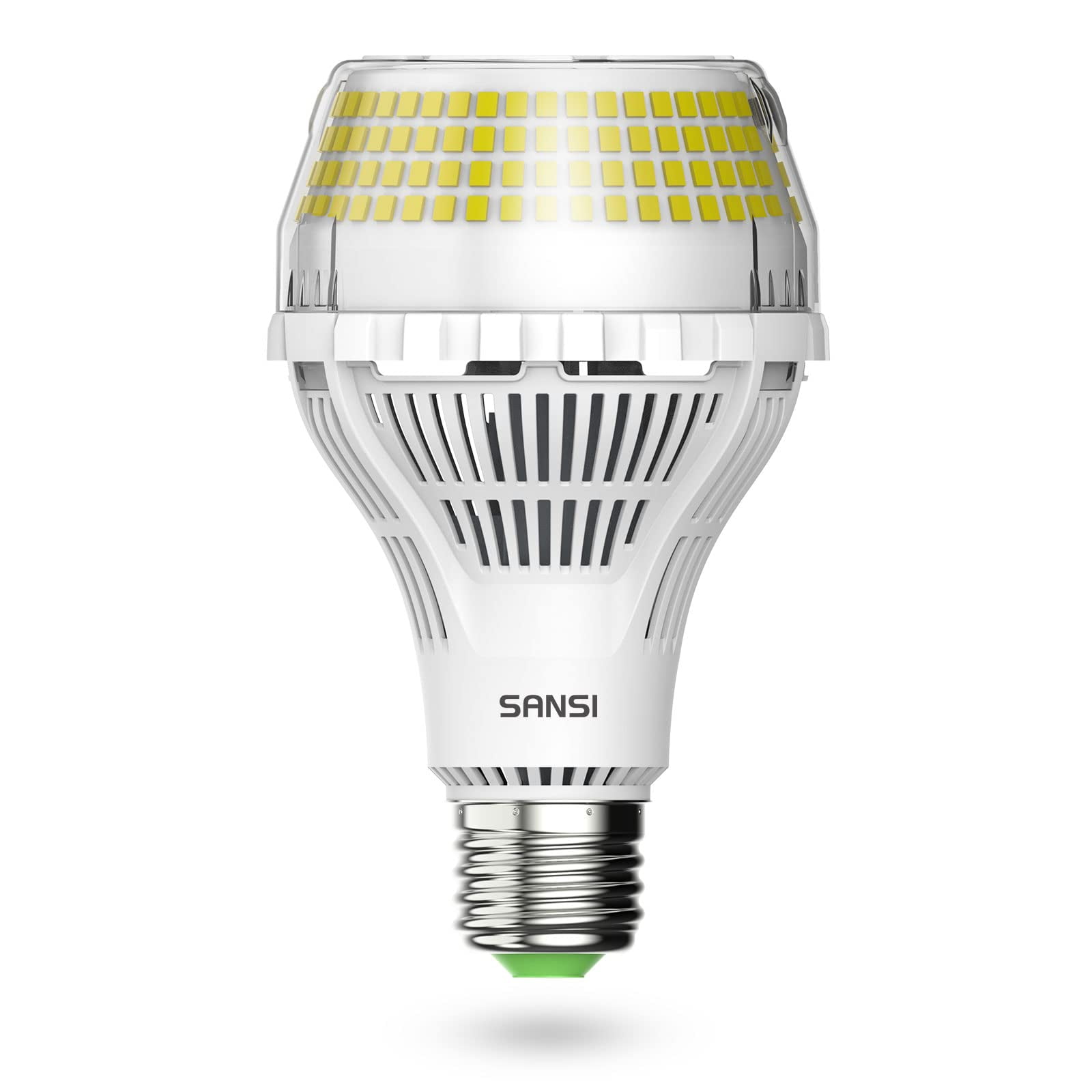 Bombilla Led Sansi Equivalente A 400 W, 6000 Lúmenes, 5000 K, E26