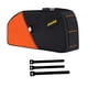 thumbnail image 3 of Bolsa Para El Tubo Delantero De La Bicicleta, Ideal Para Ciclismo, Para Viajes, Llaves, Teléfono Y Almacenamiento Del Cuadro, Color Naranja., 3 of 5