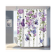 thumbnail image 2 of Cortina de Baño Impermeable 180cmX180cm Blanco Maripoza, 2 of 3