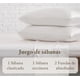 thumbnail image 2 of Sabanas Satin King Ivory, 2 of 3