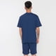 thumbnail image 2 of Pijama Hombre Print Azul Corona, 2 of 4