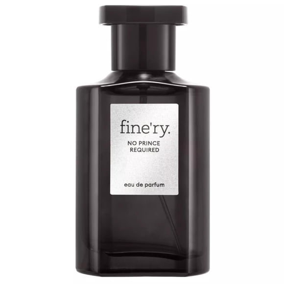 Perfume Fine'ry No Prince Required 60 ml Ámbar Floral