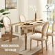 thumbnail image 2 of Camino De Mesa Decoracion Yute Manteles De Centro 180 x 30, 2 of 7