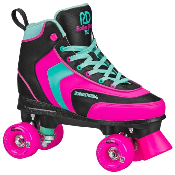 Roller Derby Roller Star 750 Patín de Ruedas para Mujer, Uso Interior y Exterior