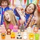 thumbnail image 5 of Regalos De Fiesta De Animal Squishy Toys Para Niños X24, 5 of 6