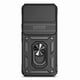 thumbnail image 4 of Funda Resistente Anillo Soporte Google Pixel 8 Privacidad Cámara Montaje Magnético Negro, 4 of 5