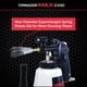 thumbnail image 5 of Pistola de limpieza para autos Tornador Max Z-030 con frasco de 950 ml y luz LED, 5 of 7