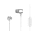 thumbnail image 1 of Audífonos Motorola EARBUDS Manos Libres Metal Plata SH009, 1 of 3