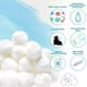 thumbnail image 4 of 700g Bola Elemento Filtrante Piscinas Reemplaza Arena 25kg, 4 of 7
