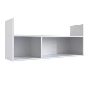 Kidscool - Repisa Honey Cubo Blanco