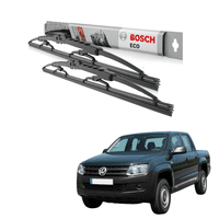 Plumillas Bosch Eco Para Volkswagen Amarok 2010-2012