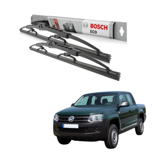 Plumillas Bosch Eco Para Volkswagen Amarok 2010-2012