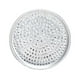 thumbnail image 1 of Bandeja Pizza Aluminio con Ranuras 22 cms., 1 of 2