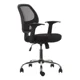 thumbnail image 2 of Silla Ejecutiva Genova Base Metalica - Ideamarketspa, 2 of 3