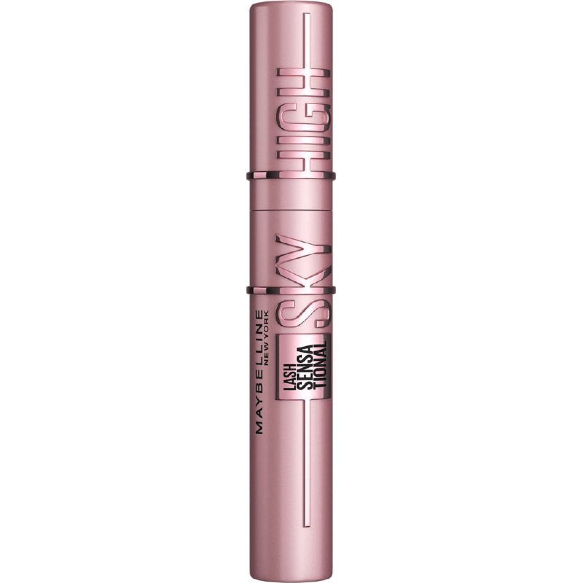 Máscara De Pestañas Maybelline Lash Sensational Sky High Ws 7,2 Ml Negro