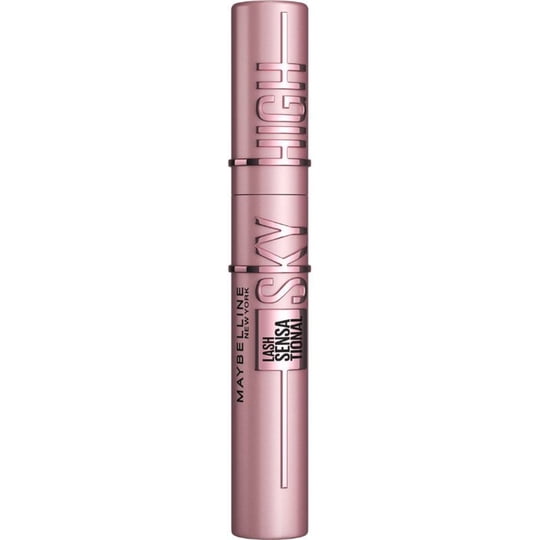Máscara De Pestañas Maybelline Lash Sensational Sky High Ws 7,2 Ml Negro