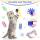 thumbnail image 5 of 40 juguetes de resorte para gatos y gatitos, juguetes de resorte helicoidal de plástico para gatos, juguetes para gatos, ¡los juguetes de resorte para gatos son excelentes regalos para los gatos!, 5 of 5