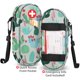 thumbnail image 4 of Maletín de transporte médico SITHON EpiPen, bolsa de viaje aislante, 4 of 8